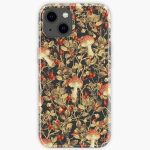 Vintage Garden 14 iPhone Case